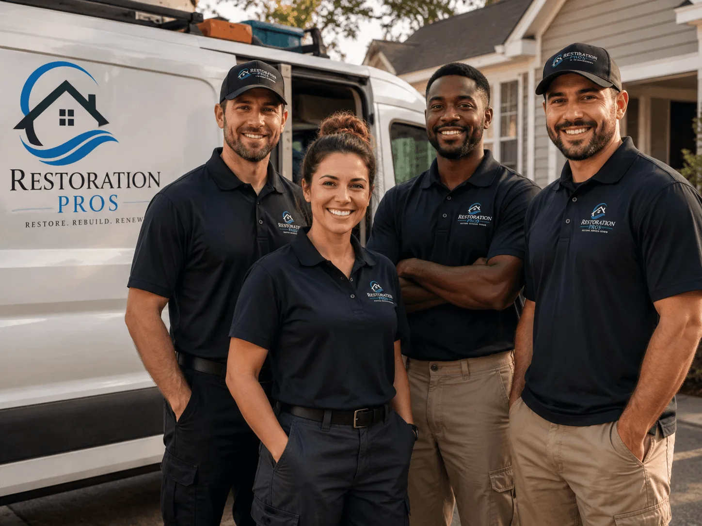 Professional Flood Damage Restoration Services in Ramona, SD